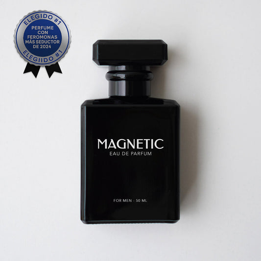 Perfume Con Feromonas